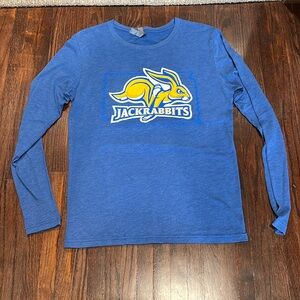 SDSU Jackrabbits Long Sleeve Tshirt